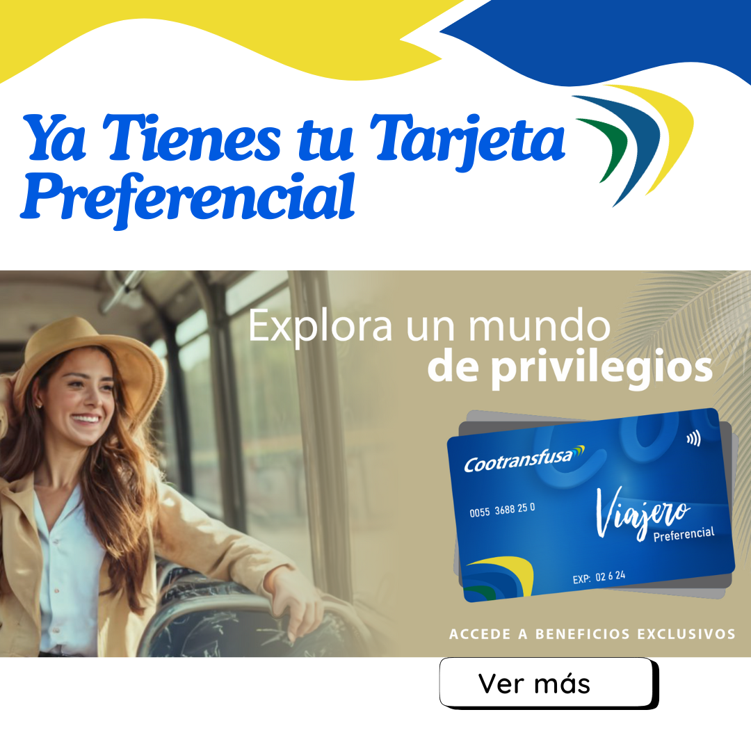Tarjeta Preferencial