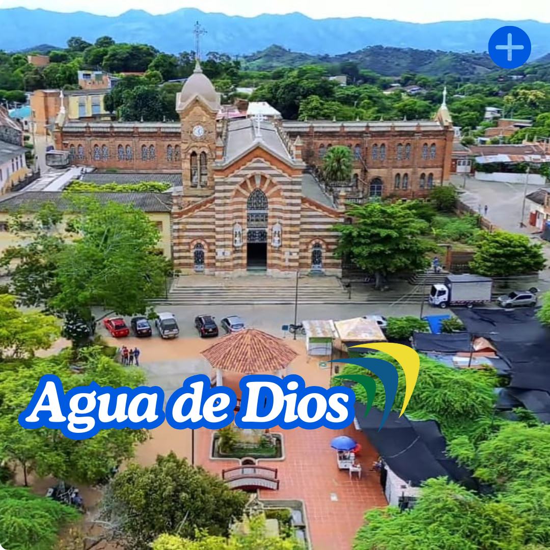 Agua de Dios - frente