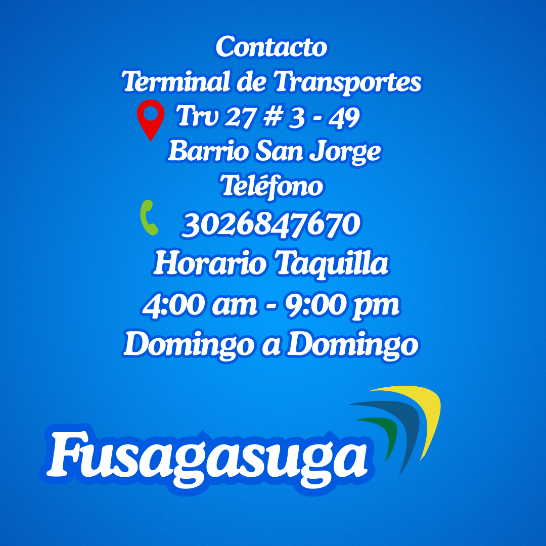 Fusagasugá - reverso