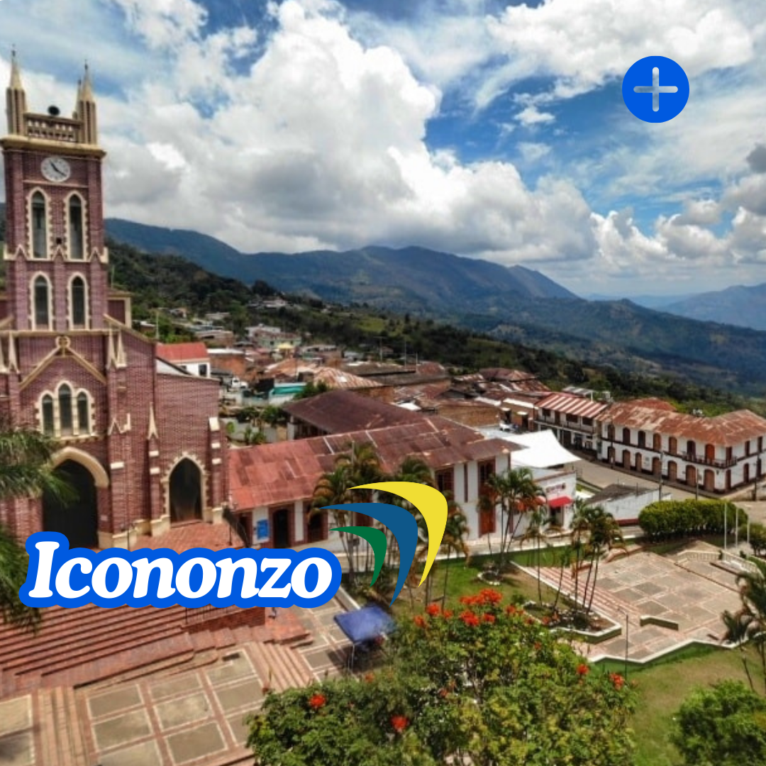 Icononzo - frente
