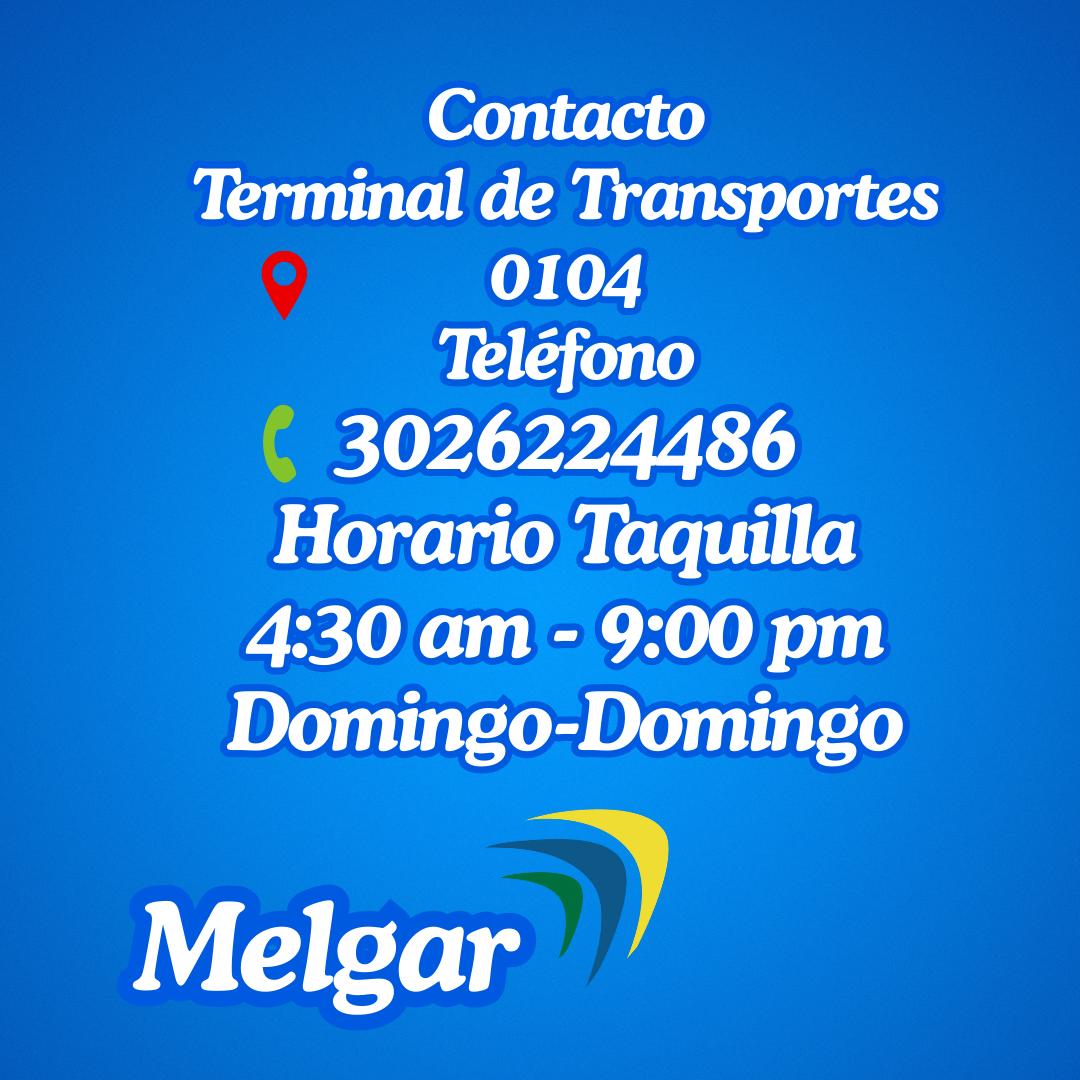 Melgar - reverso