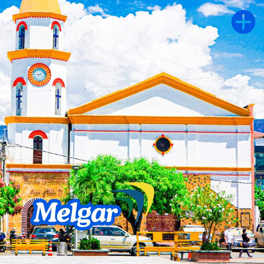 Melgar - frente