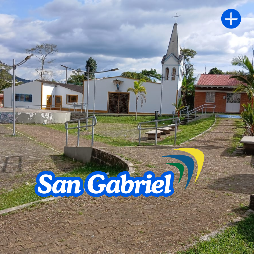 San Gabriel - frente