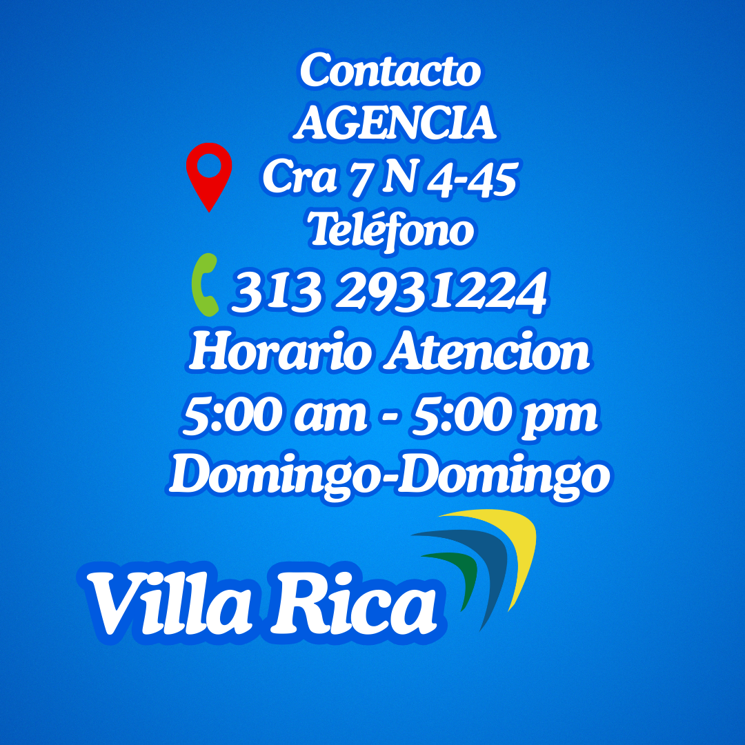 Villa Rica - reverso