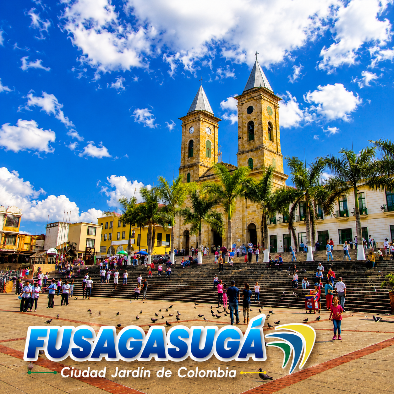 Paisaje de Fusagasugá