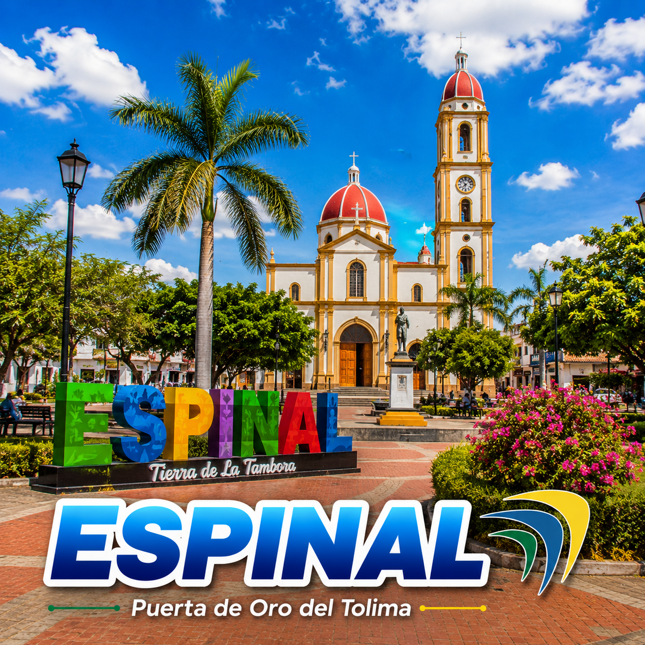 Paisaje de Espinal