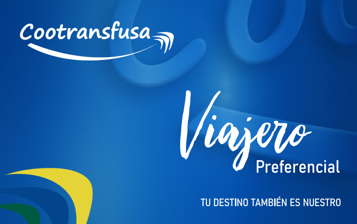 Tarjeta Preferencial COOTRANSFUSA